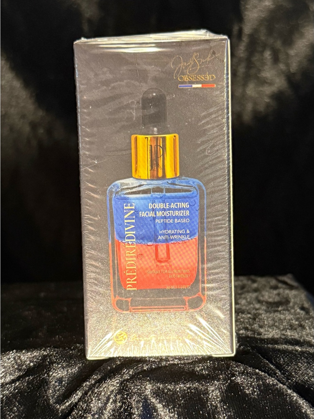 Preidre Double-Acting Facial Moisturizer Peptide based hydrating & Anti-wrinkle